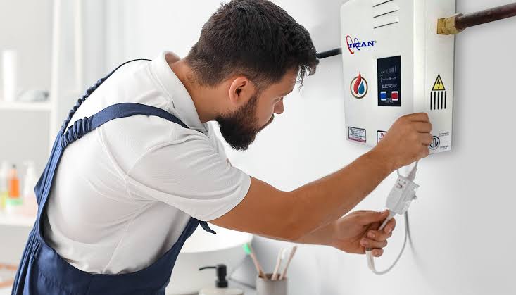 Water Heater Leak Repair